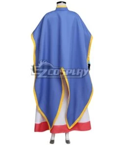 Voltron: Legendary Defender Princess Allura Cosplay Costume -EZCOSPLAY SHOP evld006 5