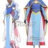 Voltron: Legendary Defender Princess Allura Cosplay Costume -EZCOSPLAY SHOP evld006 2