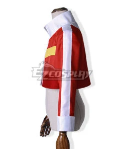 Voltron: Legendary Defender Keith Cosplay Costume - Only Coat -EZCOSPLAY SHOP evld010 3