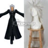 Kingdom Hearts Organization XIII Xemnas Cosplay Wig