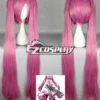Akame Ga Kill! Night Raid Main Mine Pink Cosplay Wig -EZCOSPLAY SHOP ewg0233