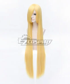 High School DxD BorN Asia Argento Yellow Cosplay Wig 6 High School DxD BorN Asia Argento Yellow Cosplay Wig -EZCOSPLAY SHOP ewg0351 3