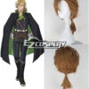 Seraph Of The End Owari No Serafu Norito Goshi Short Blond Color Cosplay Wig 4 Seraph Of The End Owari No Serafu Norito Goshi Short Blond Color Cosplay Wig -EZCOSPLAY SHOP ewg0445