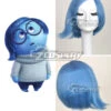 Inside Out Sadness Blue Cosplay Wig -EZCOSPLAY SHOP ewg0616