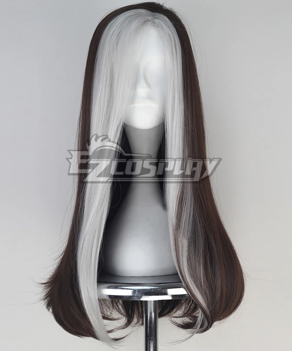 Marvel X-Men Days Of Future Past Marie Rogue Cosplay Wig 2 Marvel X-Men Days Of Future Past Marie Rogue Cosplay Wig - Image 2