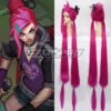 League Of Legends Loose Cannon Slayer Jinx Cosplay Wig - No Scissors And Hairpin 3 League Of Legends Loose Cannon Slayer Jinx Cosplay Wig - No Scissors And Hairpin -EZCOSPLAY SHOP ewg0696