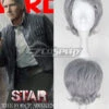 Star Wars The Force Awakens Han Solo Cosplay Wig -EZCOSPLAY SHOP ewg0704