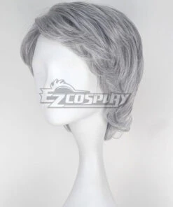 Star Wars The Force Awakens Han Solo Cosplay Wig -EZCOSPLAY SHOP ewg0704 3