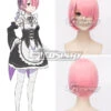 Re: Life In A Different World From Zero Ram Pink Cosplay Wig -EZCOSPLAY SHOP ewg0867