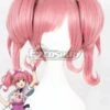 Macross Delta Macross Δ Makina Nakajima Pink Cosplay Wig -EZCOSPLAY SHOP ewg0892 2