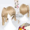 Tales Of Zestiria The X Alisha Gold Cosplay Wig -EZCOSPLAY SHOP ewg0931