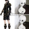 NieR: Automata 9S YoRHa No.9 Type S White Cosplay Wig -EZCOSPLAY SHOP ewg0976
