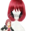 Tales Of Zestiria The X Rose Red Cosplay Wig 23 Tales Of Zestiria The X Rose Red Cosplay Wig -EZCOSPLAY SHOP ewg1137 1
