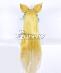 Fate Apocrypha Archer Of Red Atalanta Chaste Huntress Multicolor Cosplay Wig -EZCOSPLAY SHOP ewg1246 3
