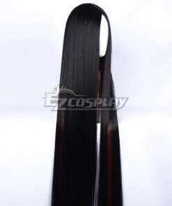 Land Of The Lustrous Houseki No Kuni Bort Black Red Cosplay Wig -EZCOSPLAY SHOP ewg1375 3