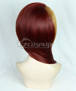 Land Of The Lustrous Houseki No Kuni Rutile Golden Red Cosplay Wig - New Edition -EZCOSPLAY SHOP ewg1391 4