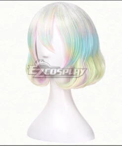 Land Of The Lustrous Houseki No Kuni Diamond Graded White Cosplay Wig -EZCOSPLAY SHOP ewg1392 3