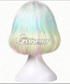 Land Of The Lustrous Houseki No Kuni Diamond Graded White Cosplay Wig -EZCOSPLAY SHOP ewg1392 4
