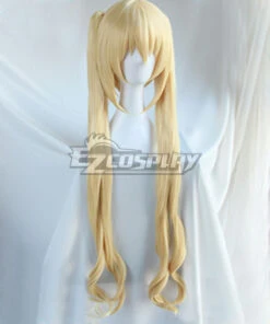 Blend·S Burendo Esu Kaho Hinata Golden Cosplay Wig -EZCOSPLAY SHOP ewg1410 3