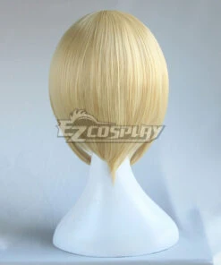 Blend·S Burendo Esu Kaho Hinata Golden Cosplay Wig -EZCOSPLAY SHOP ewg1410 4