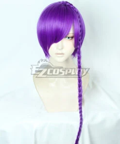 Land Of The Lustrous Houseki No Kuni Amethyst 84 And 33 Purple Cosplay Wig -EZCOSPLAY SHOP ewg1427 3