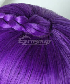 Land Of The Lustrous Houseki No Kuni Amethyst 84 And 33 Purple Cosplay Wig -EZCOSPLAY SHOP ewg1427 4