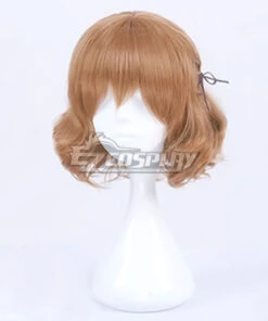 Blend·S Burendo Esu Mafuyu Hoshikawa Light Brown Cosplay Wig -EZCOSPLAY SHOP ewg1437 3