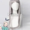 Blend·S Burendo Esu Hideri Kanzaki Silver Cosplay Wig -EZCOSPLAY SHOP ewg1439