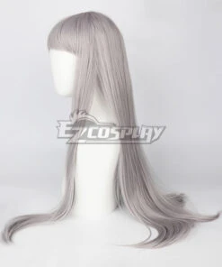 Blend·S Burendo Esu Hideri Kanzaki Silver Cosplay Wig -EZCOSPLAY SHOP ewg1439 3