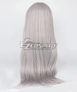 Blend·S Burendo Esu Hideri Kanzaki Silver Cosplay Wig -EZCOSPLAY SHOP ewg1439 4