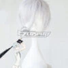 Land Of The Lustrous Houseki No Kuni Antarcticite White Cosplay Wig -EZCOSPLAY SHOP ewg1463