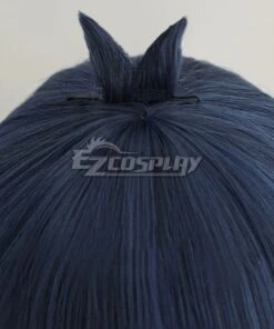 The Quintessential Quintuplets Go-Tōbun No Hanayome 5 Equal Brides Futaro Uesugi Dark Blue Cosplay Wig -EZCOSPLAY SHOP ewg2182 5