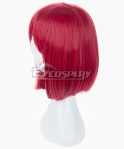 Snow White With The Red Hair Kagami No Shirayukihime Shirayuki Red Cosplay Wig -EZCOSPLAY SHOP ewg2280 2