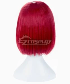 Snow White With The Red Hair Kagami No Shirayukihime Shirayuki Red Cosplay Wig -EZCOSPLAY SHOP ewg2280 4