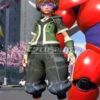 Kingdom Hearts III Kingdom Hearts 3 Sora Big Hero 6 Cosplay Costume -EZCOSPLAY SHOP ez 600 720 1 18