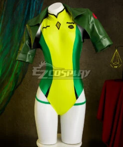 Ezcosplay Original Derivative Marvel Rogue Sexy Suit Cosplay Costume -EZCOSPLAY SHOP ezcosplay original derivative marvel rogue sexy suit cosplay costume 3