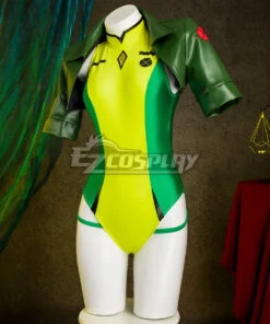 Ezcosplay Original Derivative Marvel Rogue Sexy Suit Cosplay Costume -EZCOSPLAY SHOP ezcosplay original derivative marvel rogue sexy suit cosplay costume 5