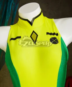 Ezcosplay Original Derivative Marvel Rogue Sexy Suit Cosplay Costume -EZCOSPLAY SHOP ezcosplay original derivative marvel rogue sexy suit cosplay costume 9