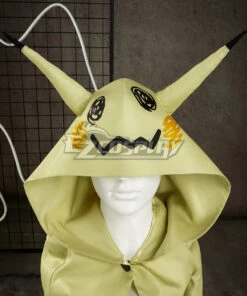 Ezcosplay Original Derivative PM Halloween Kawaii Mimikyu Cosplay Costume -EZCOSPLAY SHOP ezcosplay original derivative pm halloween kawaii mimikyu cosplay costume 13