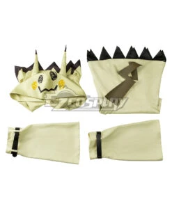 Ezcosplay Original Derivative PM Halloween Kawaii Mimikyu Cosplay Costume -EZCOSPLAY SHOP ezcosplay original derivative pm halloween kawaii mimikyu cosplay costume 14
