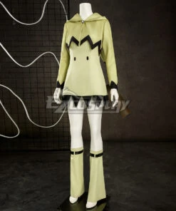 Ezcosplay Original Derivative PM Halloween Kawaii Mimikyu Cosplay Costume -EZCOSPLAY SHOP ezcosplay original derivative pm halloween kawaii mimikyu cosplay costume 4