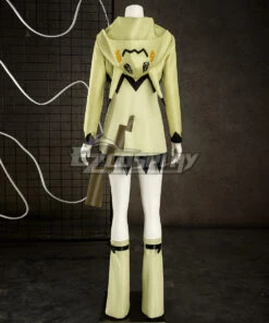 Ezcosplay Original Derivative PM Halloween Kawaii Mimikyu Cosplay Costume -EZCOSPLAY SHOP ezcosplay original derivative pm halloween kawaii mimikyu cosplay costume 5