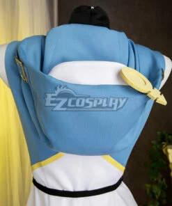 Ezcosplay Original Guilty Gear -Strive-Bridget Cheerleading Uniforms Specialty Dresses Cosplay Costume -EZCOSPLAY SHOP ezcosplay original guilty gear strive bridget cheerleading uniforms 12