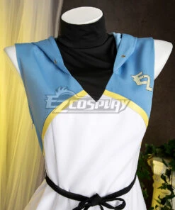 Ezcosplay Original Guilty Gear -Strive-Bridget Cheerleading Uniforms Specialty Dresses Cosplay Costume -EZCOSPLAY SHOP ezcosplay original guilty gear strive bridget cheerleading uniforms 7