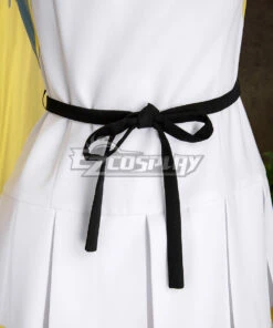 Ezcosplay Original Guilty Gear -Strive-Bridget Cheerleading Uniforms Specialty Dresses Cosplay Costume -EZCOSPLAY SHOP ezcosplay original guilty gear strive bridget cheerleading uniforms 8