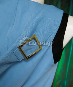 Ezcosplay Original Guilty Gear -Strive-Bridget Cheerleading Uniforms Cosplay Costume -EZCOSPLAY SHOP ezcosplay original guilty gear strive bridget cheerleading uniforms 13