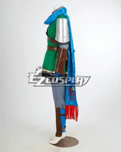 TLOZ Hyrule Warriors Link Cosplay Costume 11 TLOZ Hyrule Warriors Link Cosplay Costume -EZCOSPLAY SHOP ezd0013 5