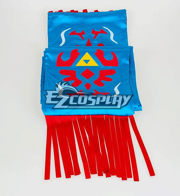 TLOZ Hyrule Warriors Link Cosplay Costume 7 TLOZ Hyrule Warriors Link Cosplay Costume - Image 7