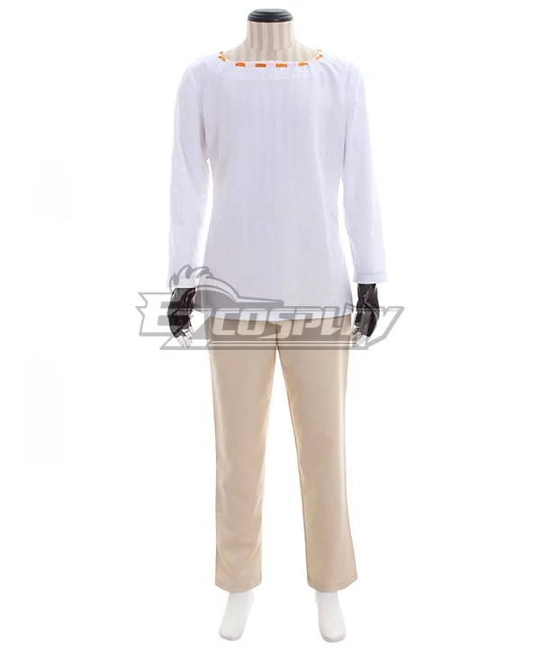 TLOZ: Breath Of The Wild Link Cosplay Costume 7 TLOZ: Breath Of The Wild Link Cosplay Costume - Image 7