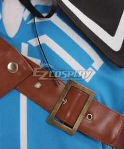 TLOZ: Breath Of The Wild Link Cosplay Costume 15 TLOZ: Breath Of The Wild Link Cosplay Costume -EZCOSPLAY SHOP ezd0038 8